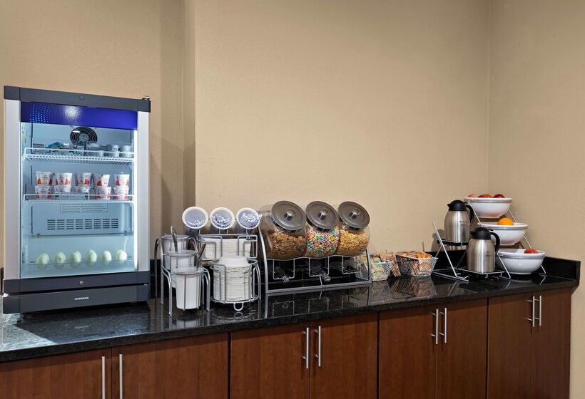 هتل Comfort Suites University