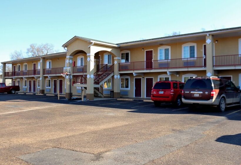 בית מלון כפרי Continental Inn And Suites