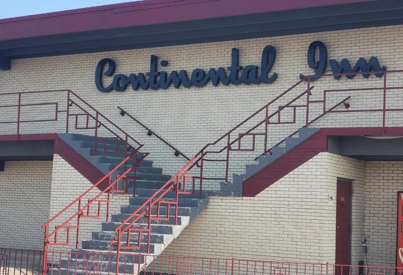 هتل Continental Inn