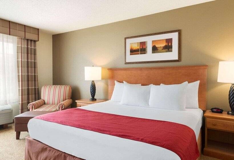 هتل Country Inn & Suites By Radisson, Davenport, Ia
