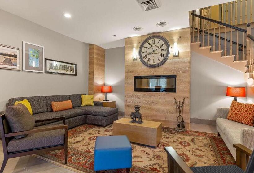 هتل Country Inn & Suites By Radisson, Asheville At Asheville Outlet Mall, Nc