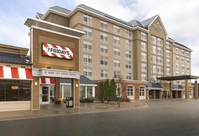 Hôtel Country Inn & Suites By Radisson, Bloomington At Mall Of America, Mn
