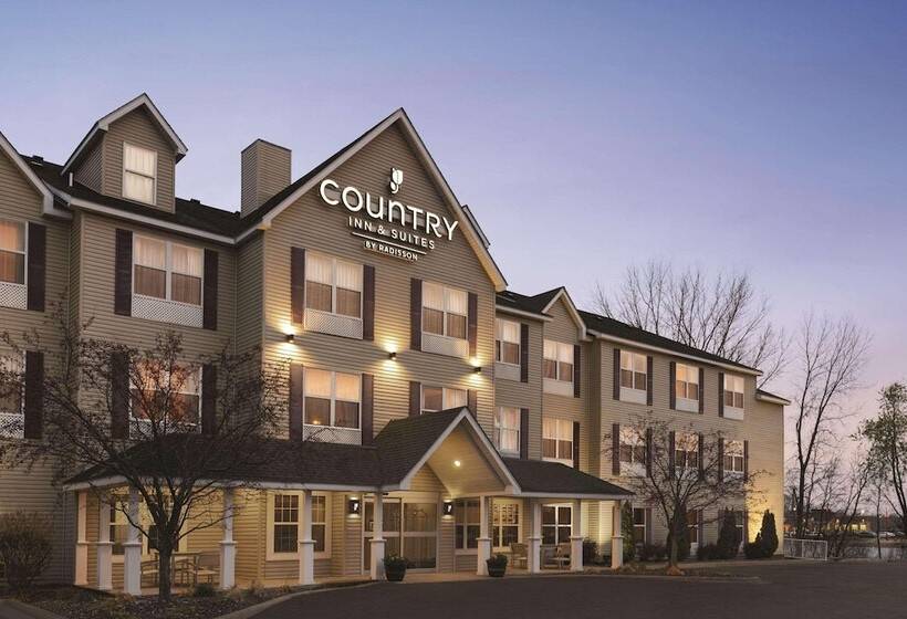 호텔 Country Inn & Suites By Radisson, Forest Lake, Mn