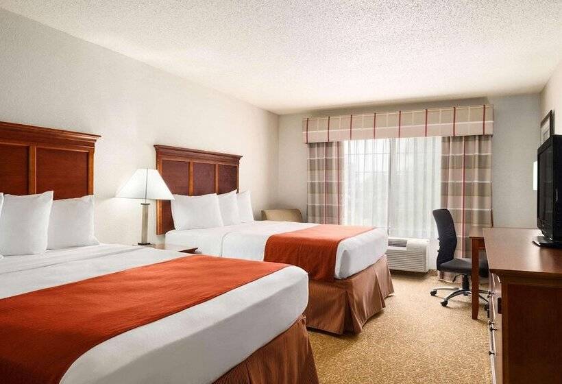 هتل Country Inn & Suites By Radisson, Grand Rapids Airport, Mi