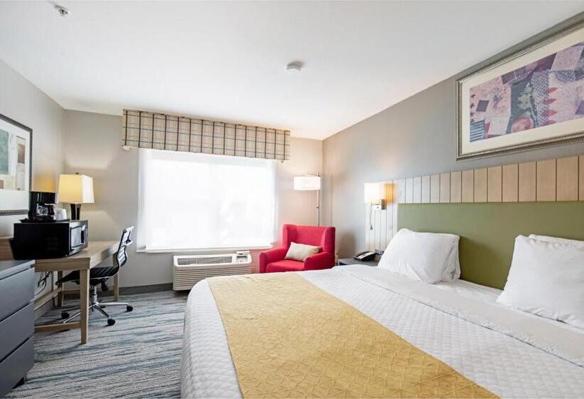 ホテル Country Inn & Suites By Radisson, Lewisville, Tx