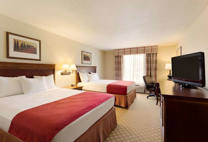酒店 Country Inn & Suites By Radisson, Nevada, Mo