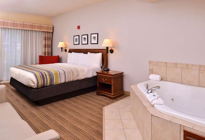 هتل Country Inn & Suites By Radisson, Omaha Airport, Ia