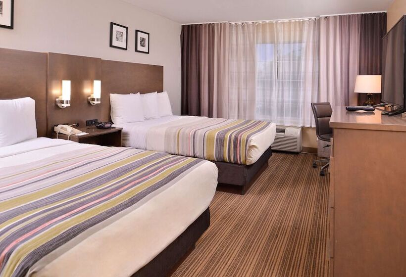 هتل Country Inn & Suites By Radisson, Omaha Airport, Ia