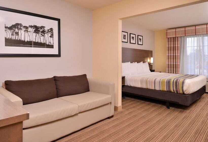 هتل Country Inn & Suites By Radisson, Omaha Airport, Ia
