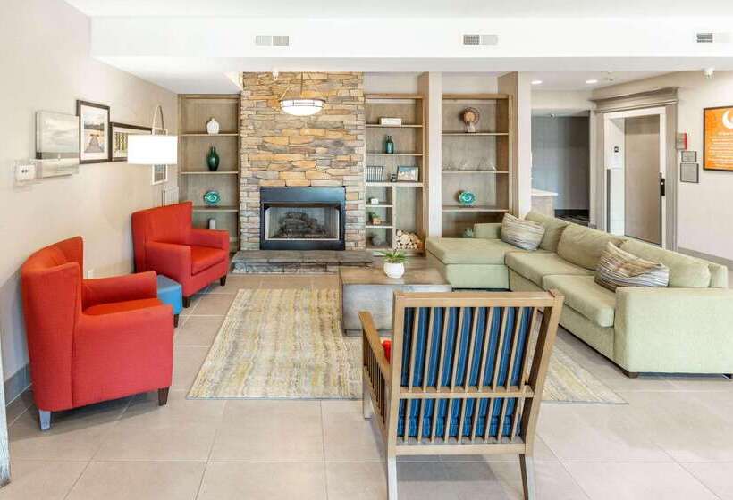 هتل Country Inn & Suites By Radisson, Smyrna, Ga