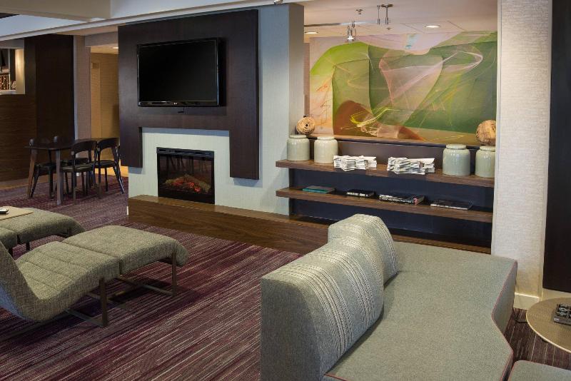 Отель Courtyard By Marriott Scranton Montage Mountain