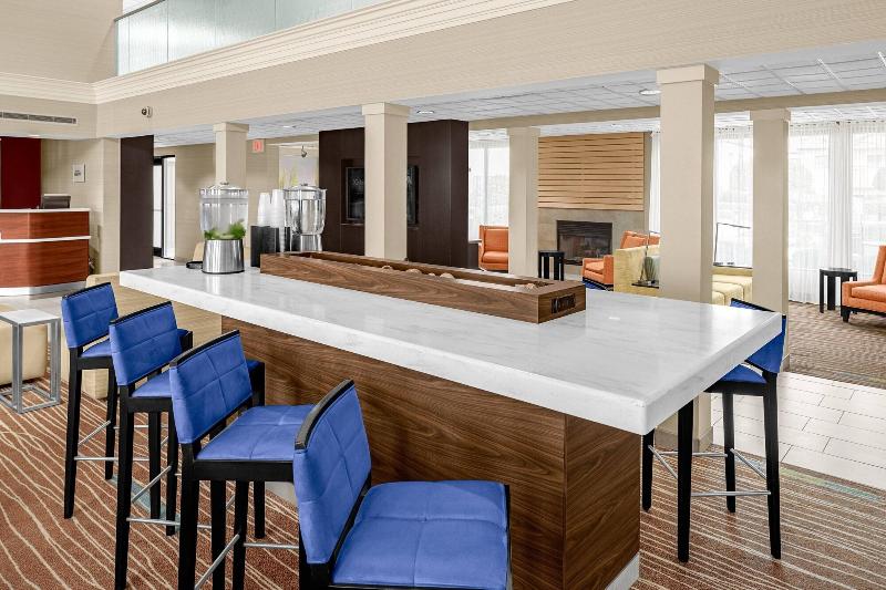 هتل Courtyard By Marriott Wilmington/wrightsville Beach
