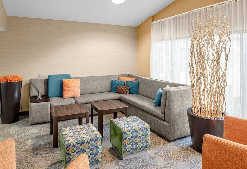 هتل Courtyard By Marriott Wilmington/wrightsville Beach
