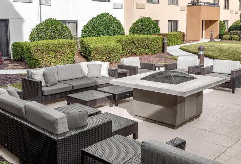 هتل Courtyard By Marriott Wilmington/wrightsville Beach