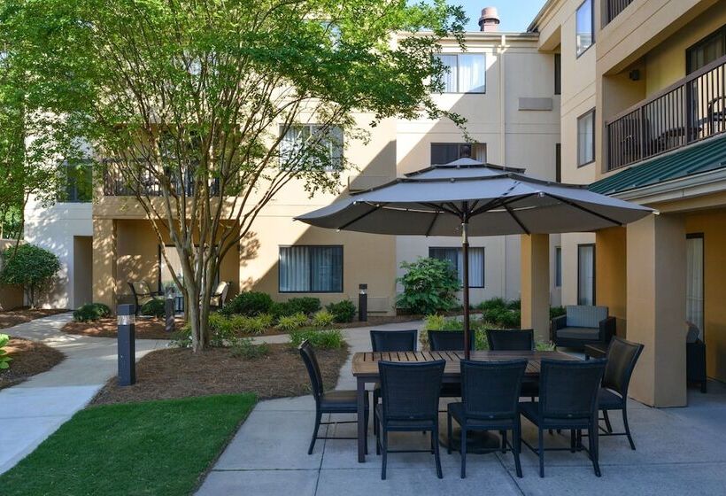 ホテル Courtyard By Marriott Charlotte Matthews