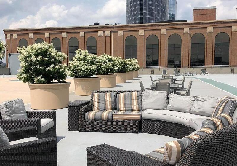 هتل Courtyard Grand Rapids Downtown