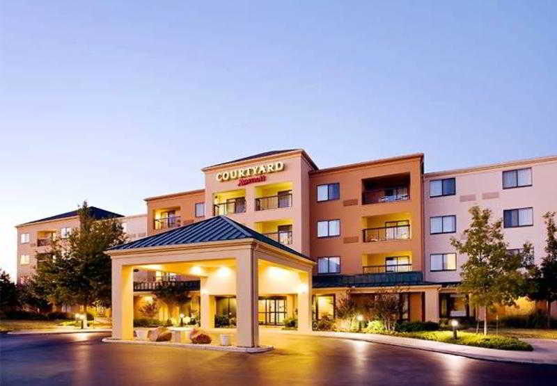 هتل Courtyard By Marriott Oklahoma City Northwest