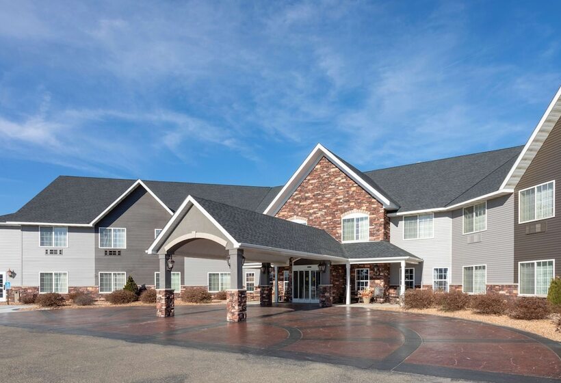 호텔 Crossings By Grandstay Inn And Suites