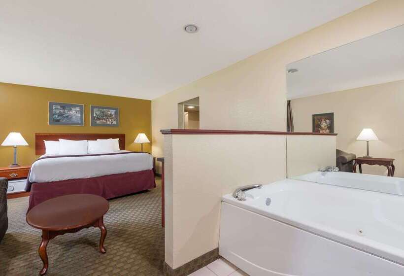 בית מלון כפרי Days Inn By Wyndham Norton