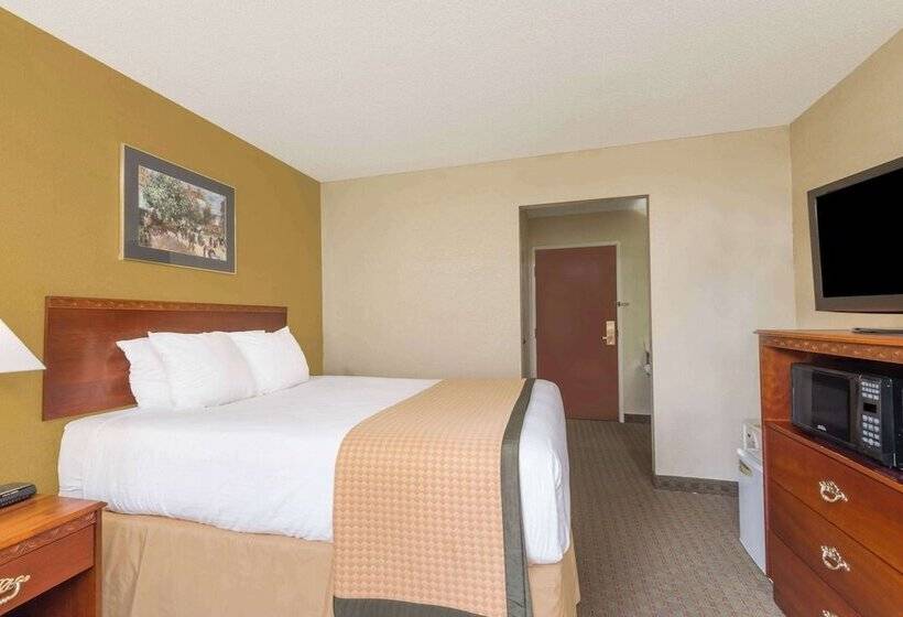 בית מלון כפרי Days Inn By Wyndham Norton