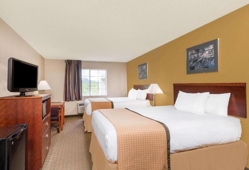 בית מלון כפרי Days Inn By Wyndham Norton