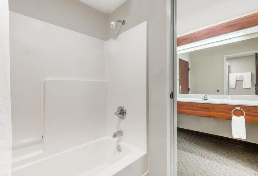 בית מלון כפרי Days Inn By Wyndham Norton