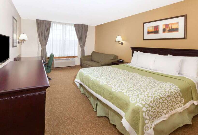 בית מלון כפרי Days Inn & Suites By Wyndham Tucker/northlake