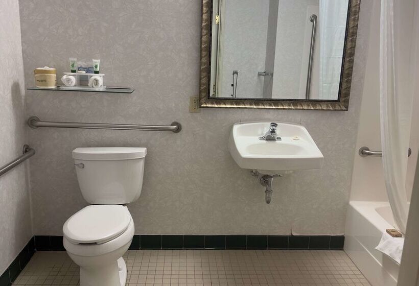 هتل Duluth Inn & Suites Near Spirit Mountain