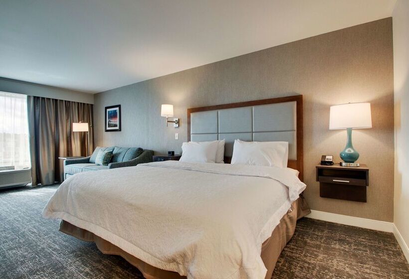 فندق Hampton Inn Pawtucket