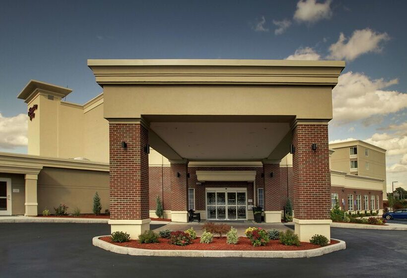 فندق Hampton Inn Pawtucket
