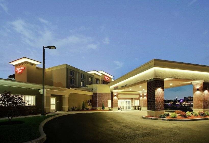 فندق Hampton Inn Pawtucket