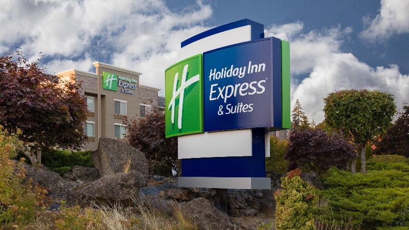 호텔 Holiday Inn Express & Suites Hood River, An Ihg