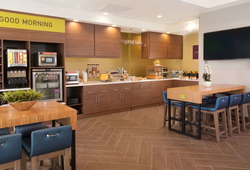 هتل Home2 Suites By Hilton Atlanta Perimeter Center