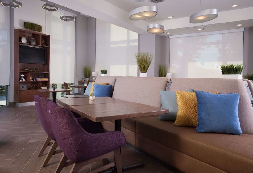 هتل Home2 Suites By Hilton Atlanta Perimeter Center