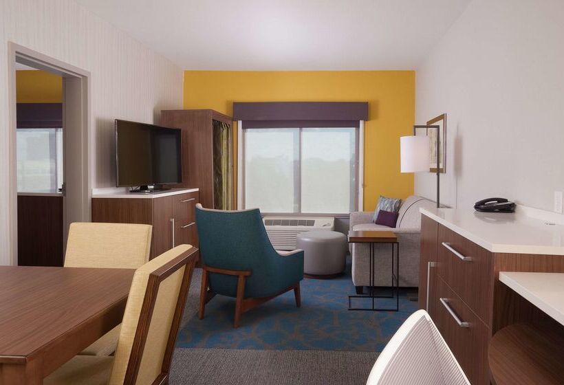 هتل Home2 Suites By Hilton Atlanta Perimeter Center