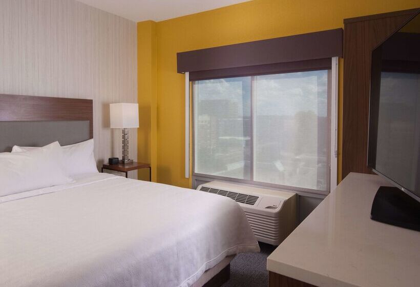 هتل Home2 Suites By Hilton Atlanta Perimeter Center