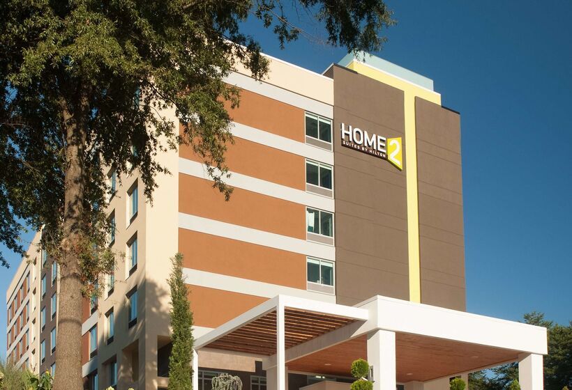 هتل Home2 Suites By Hilton Atlanta Perimeter Center