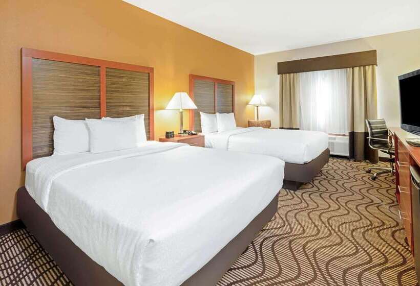 ホテル La Quinta By Wyndham Midwest City   Tinker Afb
