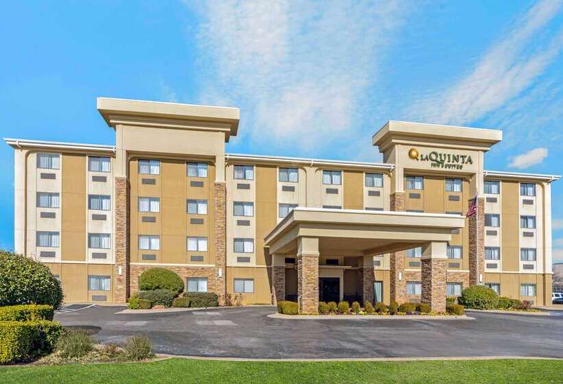 ホテル La Quinta By Wyndham Midwest City   Tinker Afb