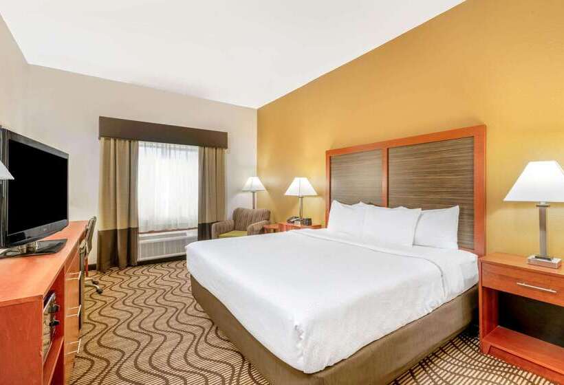 ホテル La Quinta By Wyndham Midwest City   Tinker Afb