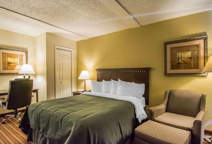 酒店 Quality Inn & Suites At Tropicana Field