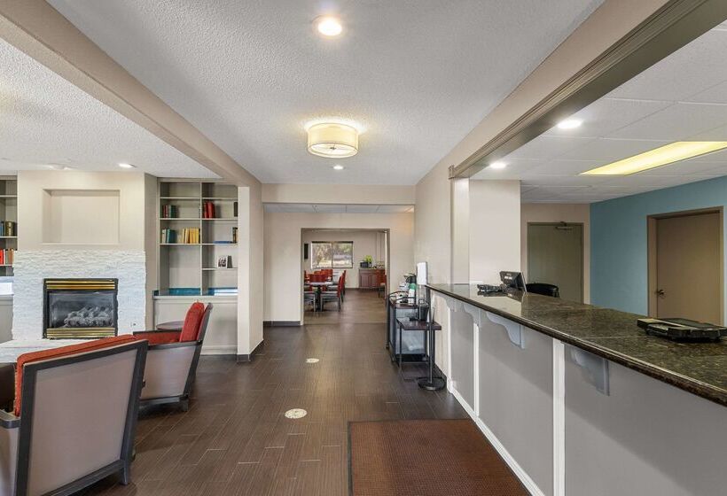 فندق Quality Inn Denver Northeast Brighton