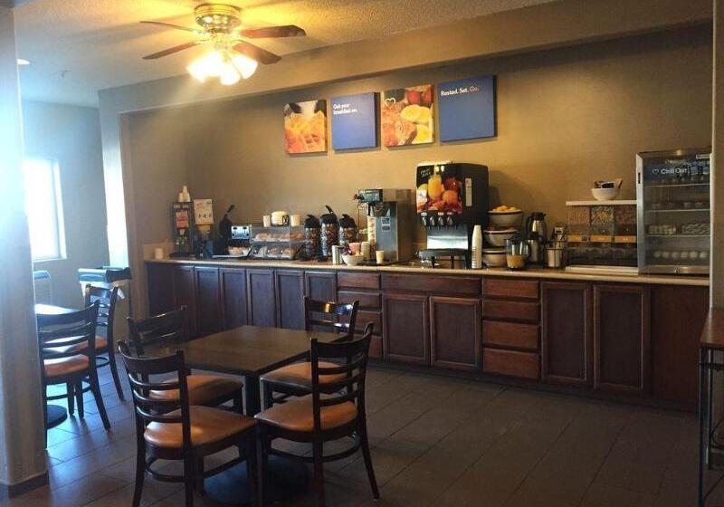 فندق Quality Inn Denver Northeast Brighton
