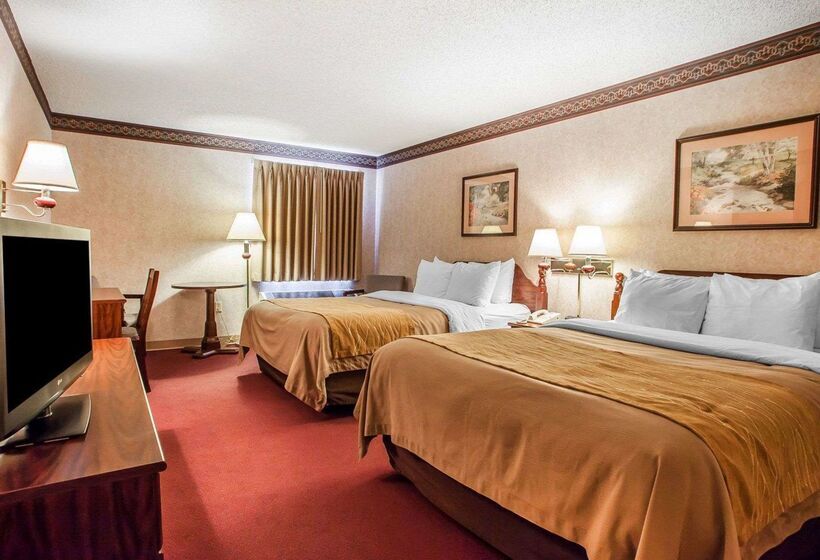 هتل Quality Inn Midway