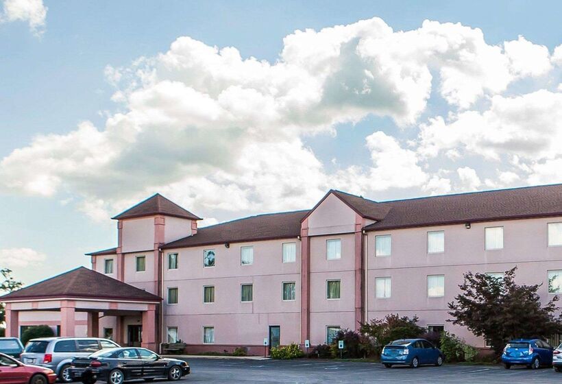 هتل Quality Inn Midway