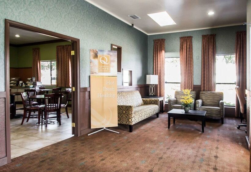فندق Quality Inn Near Blue Spring