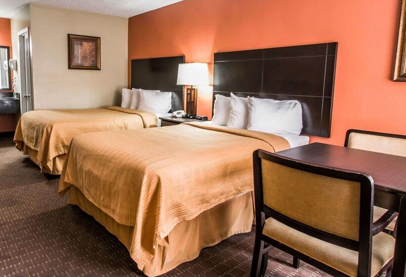 فندق Quality Inn Near Blue Spring