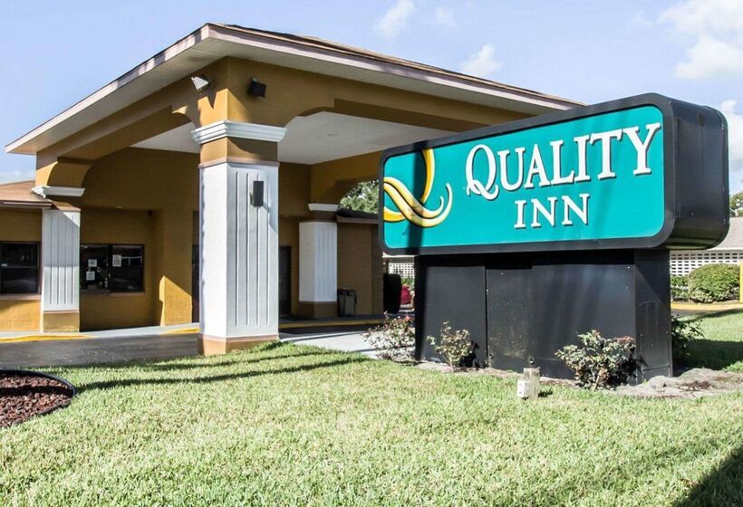 فندق Quality Inn Near Blue Spring