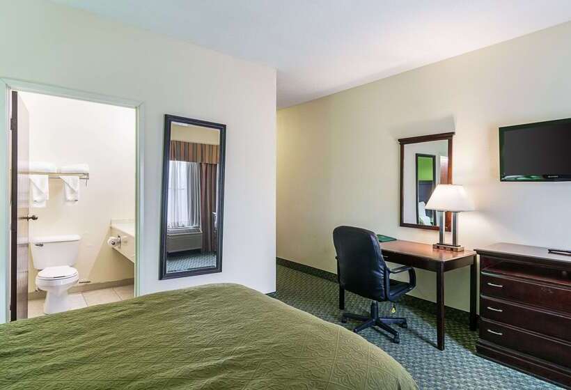 酒店 Quality Inn & Suites Near I 80 And I 294