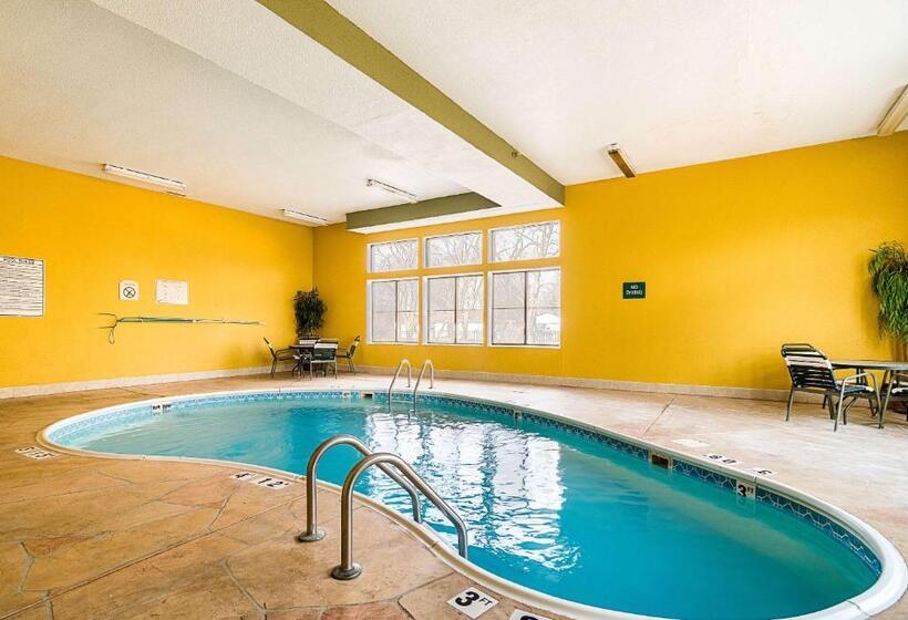 酒店 Quality Inn & Suites Near I 80 And I 294